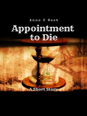 cover image of Appointment to Die